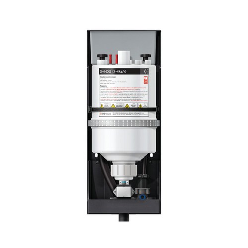 [시스트로닉스 공식총판]당일출고 시스트로닉스 SHI-06 내장형가습기 전극봉식타입 항온항습기 공기조화기 내장형3상용전자전극식가습기 전자전극식가습기 SHI_06 전자전극식