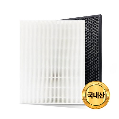 위닉스 공기청정기 필터 제로2.0 AZSW430-IWK 제로S 3.0 4.0 국산, 01_고급형세트, 1개
