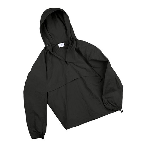 MAY 남녀공용 바람막이 바스락 아노락 후드 조거팬츠 반바지 3P (택1)