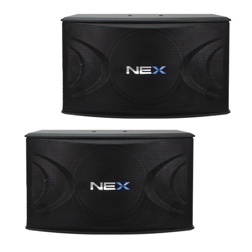 노래방스피커 업소용 매장용 2way3 스피커 N-800/N-1000 8인치/10인치 250W/350W 출력, N-800(8인치)