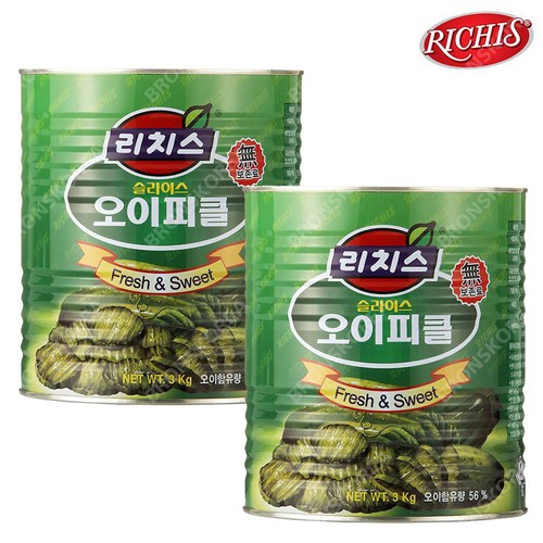 오이피클
