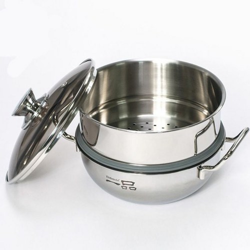 스텐찜기20cm