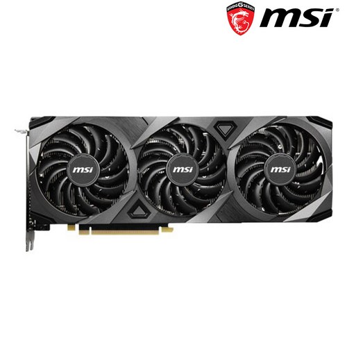 MSI 지포스 RTX 3070 벤투스 3X OC D6 8GB A+급 중고 그래픽카드