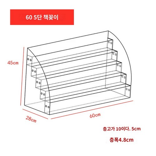 문구점진열대