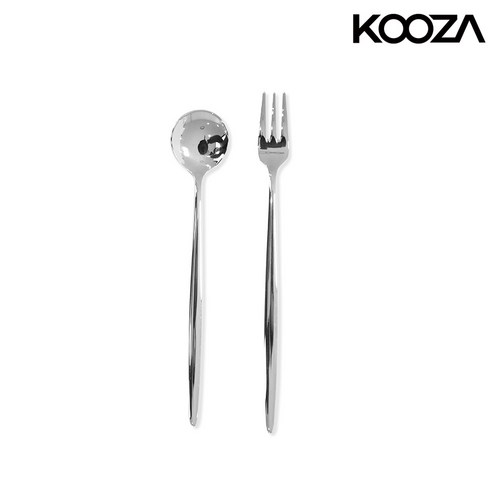 키친) 티포크 2인& 4인세트, 티 2인세트, 1개