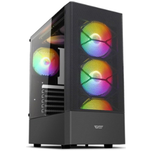 서민컴퓨터 조립컴퓨터 풀세트 조립PC 게이밍PC 게임용 컴퓨터 본체 롤 오버워치 피파 배그 배틀그라운드 펠월드 디아블로 데스크탑 고사양PC, 블랙, 8GB, 256GB, Free DOS, CG5