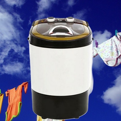 미니세탁기 소형 기저귀 아기 강아지 옷 애벌빨래 운동화 걸레 행주 ****** 양말 1인가구