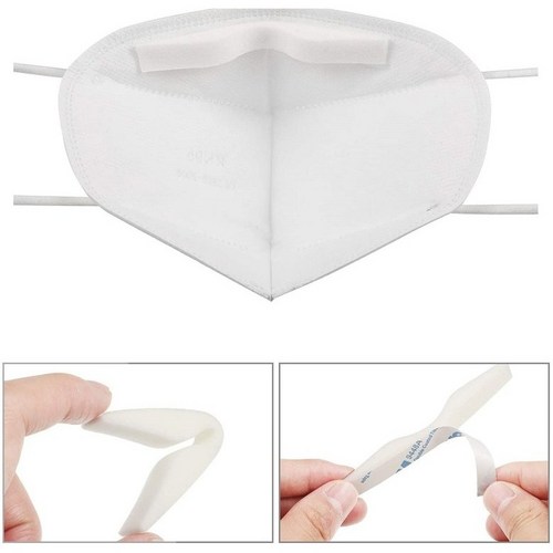 마스크안에노즈클립