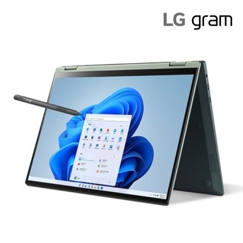 LG 그램 360 14인치 노트북 14T90R 블랙 i7 13세대 16GB 512GB 윈도우11Pro (가방/마우스포함), WIN11 Pro