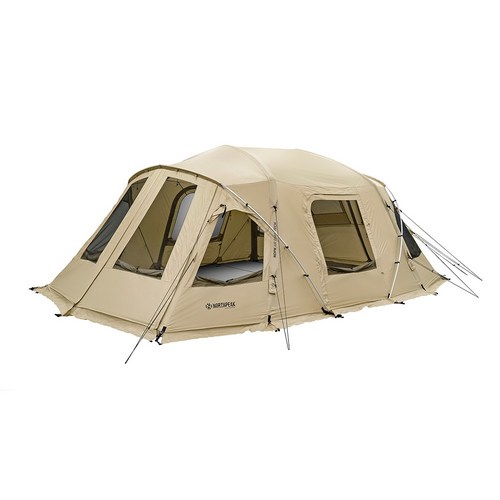 23년 노스피크 옐로우스톤 하이브리드 올리브샌드, 레이븐그레이