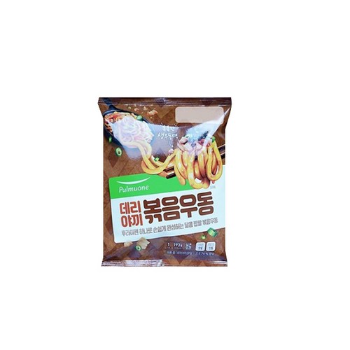풀무원볶음우동