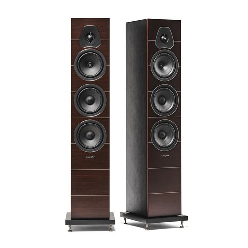 이탈리아 소너스파베르 루미나3 하이파이 고음질 스탠딩 스피커 (Sonus Faber Lumina3), 웬지