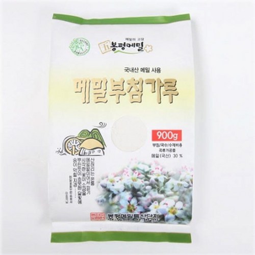 봉평메밀영농조합