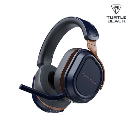 터틀비치 스텔스 Stealth 700 Gen3 XBOX & PC 엑박 윈도우 PC 게이밍 무선 헤드셋, 코발트블루*TBS-2101-25
