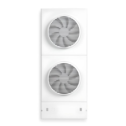 창문 창틀 화장실 욕실 이동식 가정용 주방 창문 환풍기 SNUG 창문형 스마트 환풍기 2세대, 1. 기본형