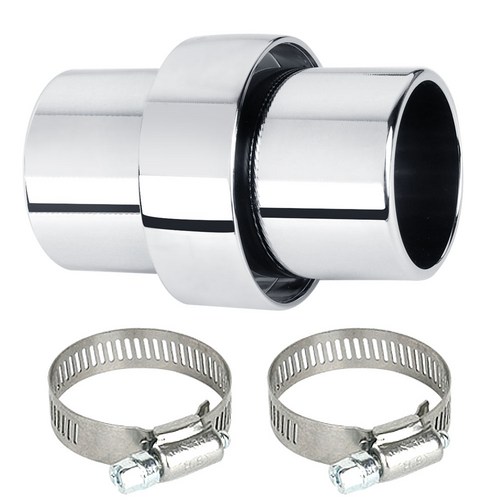 세탁기 배수호스 연장키트 실버, 1개, A.배수호스연장키트실버(밴드)