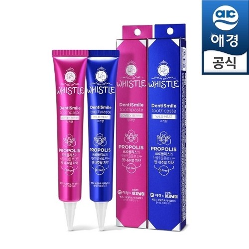 휘슬치약