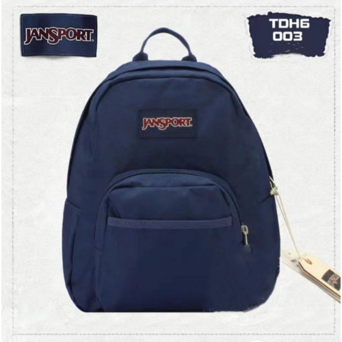 JanSport뉴 트렌드 미니 백팩 패션 심플 책가방 백팩