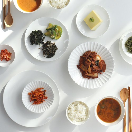 한국도자기2인세트