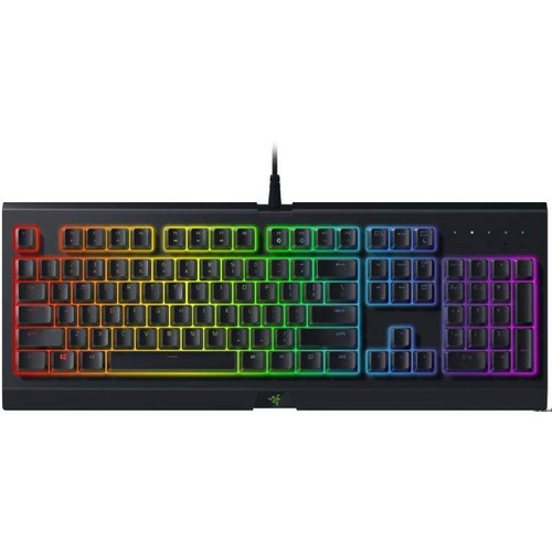 레이저 Razer 레이저 Cynosa Chroma 게임용 키보드, 단일, 단일 - Razer 키보드 추천