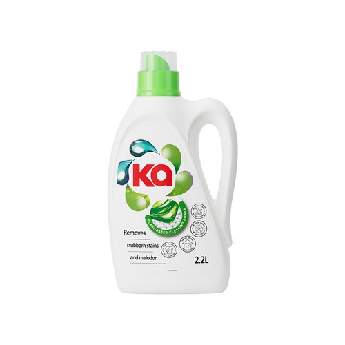 카포드 실내건조 액체 세탁세제 2.2L, 1개, 2.2L