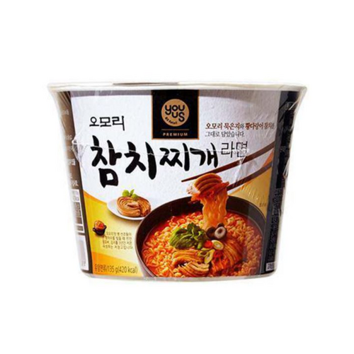 오모리부대찌개라면