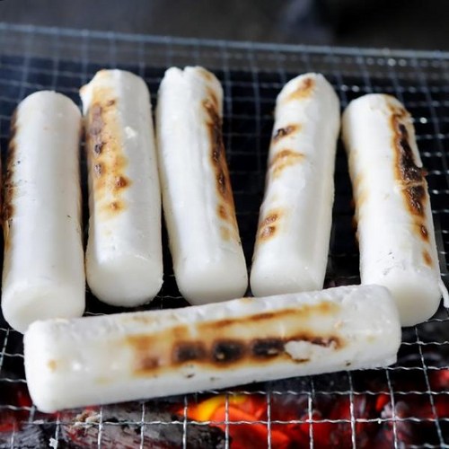 [1+1+1] 우리쌀 가래떡 1kg 1봉 + 일반미떡국떡 2봉, 3개