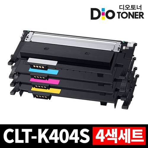sl-c433w정품토너포함