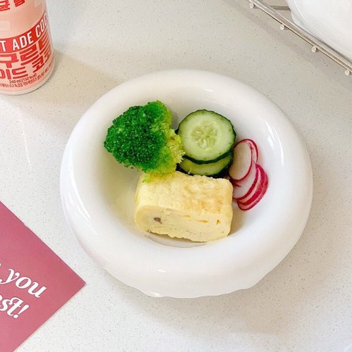 플레이팅그릇