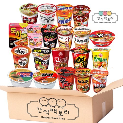 해물우동