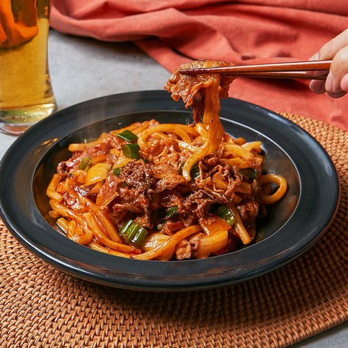 모찌모찌우동