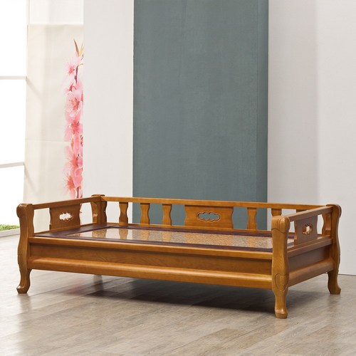 동양의료기 110원목평상 EBS극한직업 돌침대 흙침대, 오렌지연옥