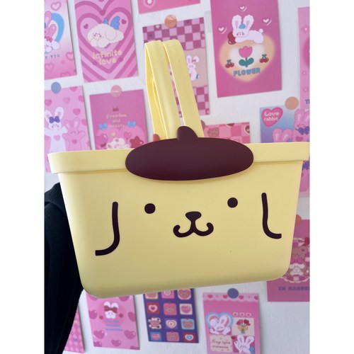 산리오바구니