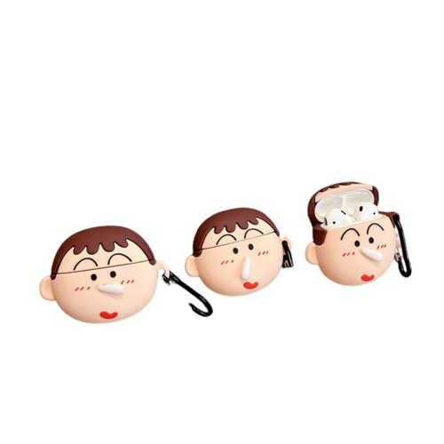 맹구에어팟케이스