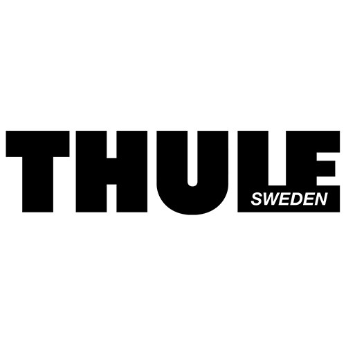 마이웨이카 툴레 스티커 THULE 로고 루프박스 캠핑카, 특대형, 검정색, 1개