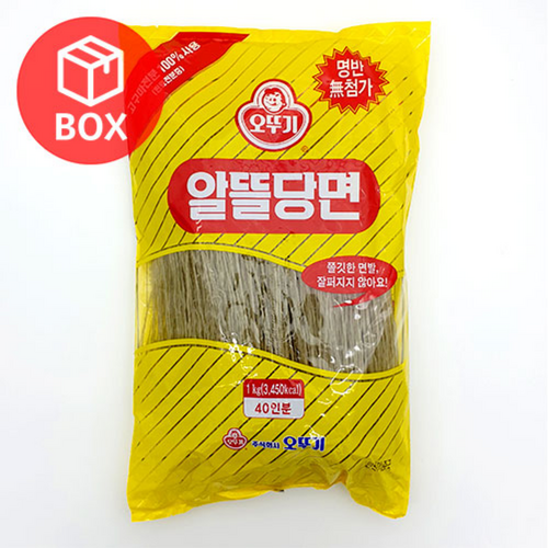 알뜰당면1kg