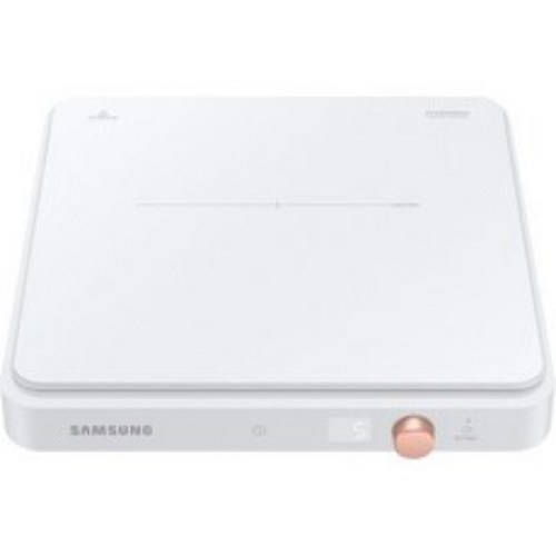 삼성전자 더 플레이트 인덕션 화이트 1구, NZ21B2001FX, 일반형