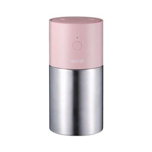 디디오랩 스텐 무선미니가습기 핑크 DHF-K55SW 404680, 디디오랩 스텐 무선미니가습기 핑크 DHF-K5
