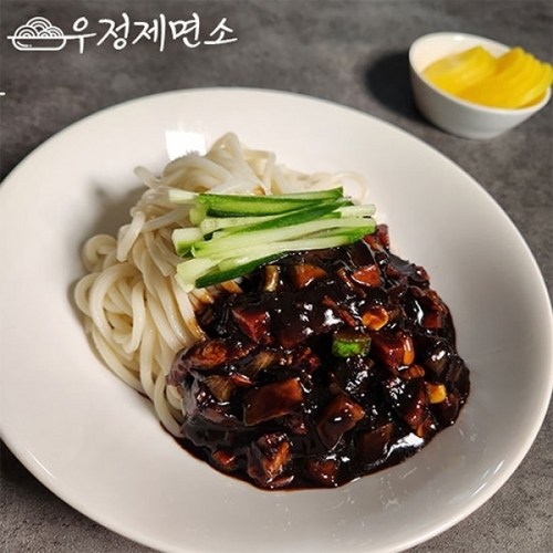 우정본가짜장면