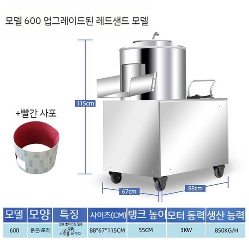 생강씻는솔