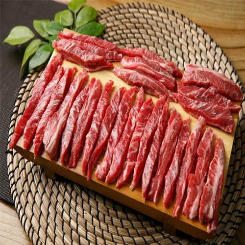 [오후3시이전 당일발송/무료배송/냉동] 육인분 호주산 갈비살 늑간살 500g, 3개, ..