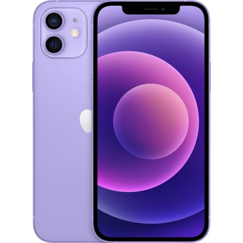 Apple 아이폰 12 자급제, 퍼플, 128GB