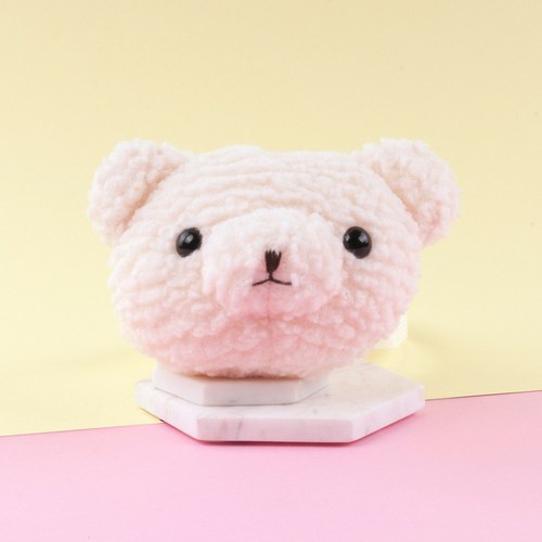 바니키즈 아동 버니베어 여자아이 선물용 크로스백 가방 어린이 선물