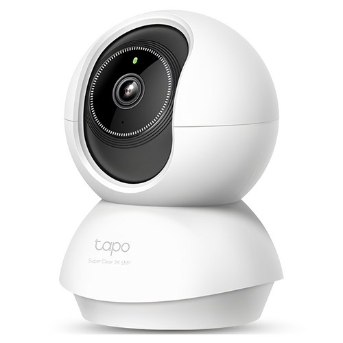 타포 3K 5MP 회전형 스마트 홈 WiFi 카메라, Tapo C230, 1개