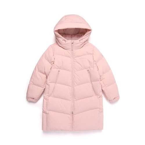 [백화점정품] 블랙야크키즈 주니어패딩 2024년 정가 259 000원 롱패딩 데일리템