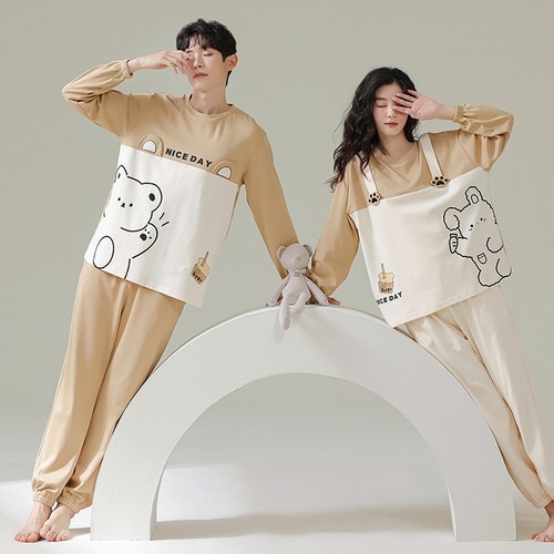 그라니아커플룩