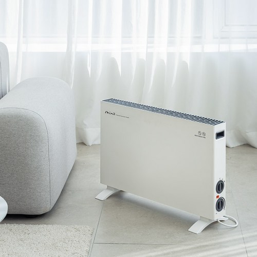 신일 프리미엄 공기순환 히팅 컨벡터 히터, SEH-CH2000A