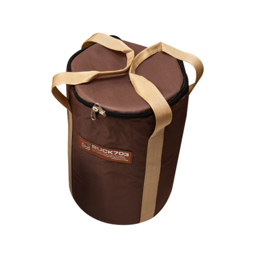 BUCK703 창고대방출 캠핑 야외용 3kg 가스통 가방, D, 1개