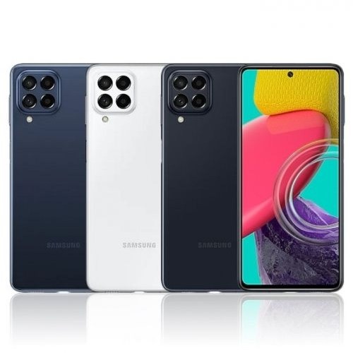 삼성전자 갤럭시 퀀텀3 128GB 공기계 중고폰 자급제폰 리퍼폰 SM-M536S, S급, 블루