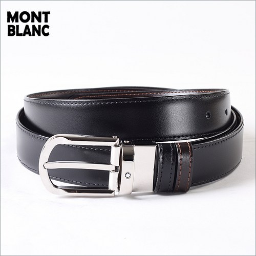 몽블랑양면벨트